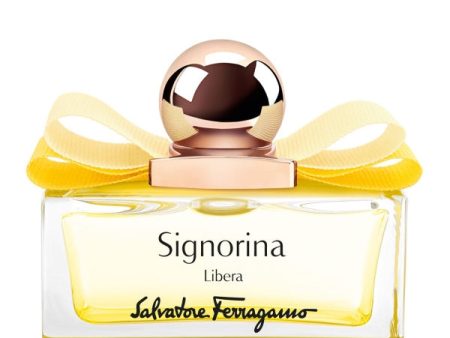 Salvatore Ferragamo - Signorina Libera EDP 100ml on Sale