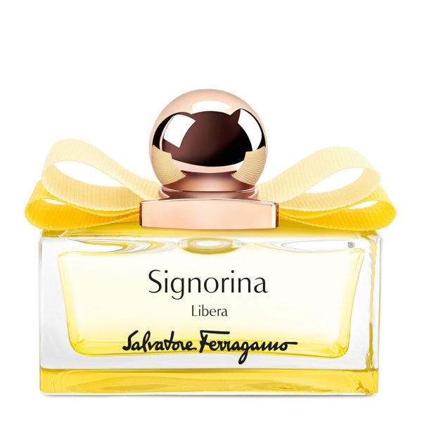 Salvatore Ferragamo - Signorina Libera EDP 100ml on Sale