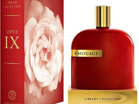 The Library Collection Opus IX Eau de Parfum on Sale