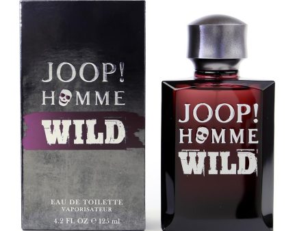 Homme Wild Eau de Toilette Discount