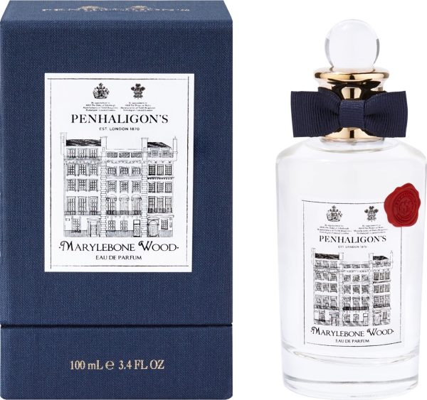 Marylebone Wood Eau de Parfum Online Hot Sale