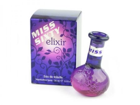 Miss Sixty Elixir Eau de Toilette Discount