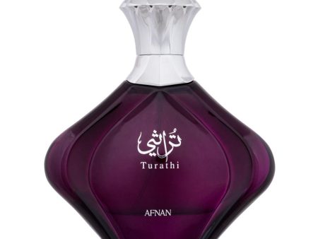 Afnan - Turathi Purple EDT 100ml Sale