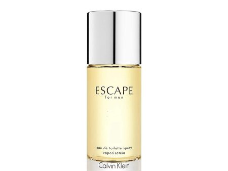 Calvin Klein - Escape for Men EDT 100ml Online Sale