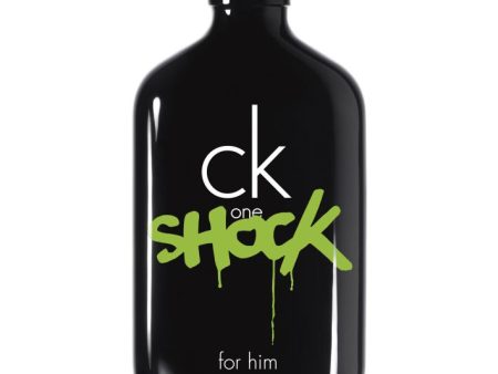 Calvin Klein - CK One Shock Man EDT 200ml Cheap