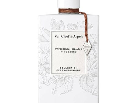 Van Cleef & Arpels - Patchouli Blanc EDP 75ml For Discount