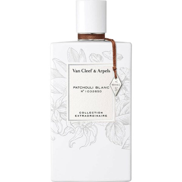 Van Cleef & Arpels - Patchouli Blanc EDP 75ml For Discount