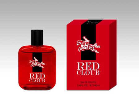 Red Cloub Eau de Toilette on Sale