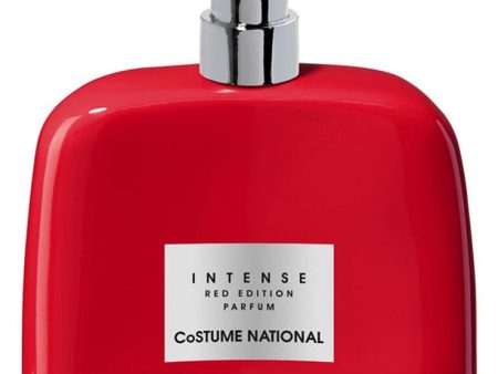 Costume National - Scent Intense Red EDP Man 100ml Online now