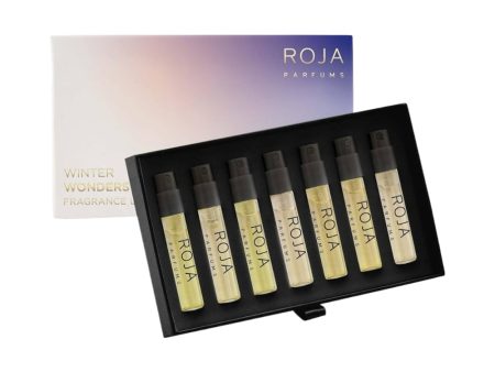 Roja Winter Selection Women s Parfum Gift Set Eau De Parfum For Sale