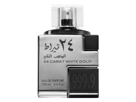 24 Carat White Gold Eau De Parfum Online now