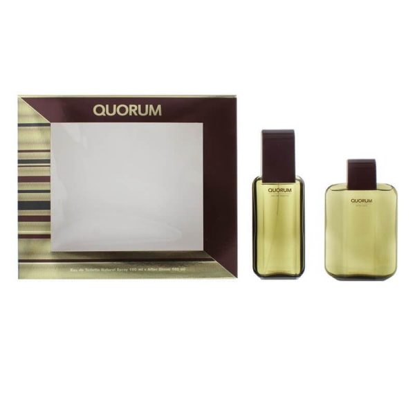 Quorum 2 Piece Eau de Toilette Sale