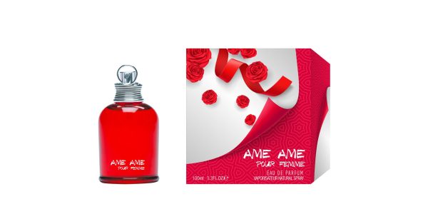 Ame Ame Eau de Parfum Fashion