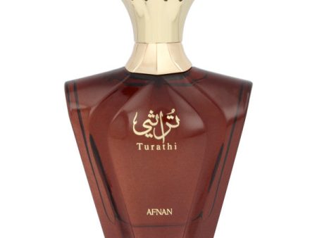 Afnan - Turathi Brown EDP 90ml Online Sale