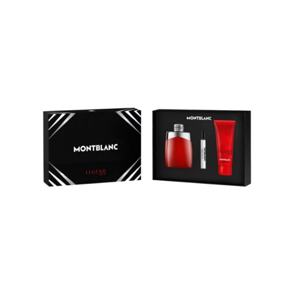 Legend Red 3 Piece Eau de Parfum Sale