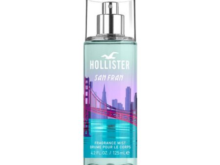 San Francisco Body Mist - Hot on Sale