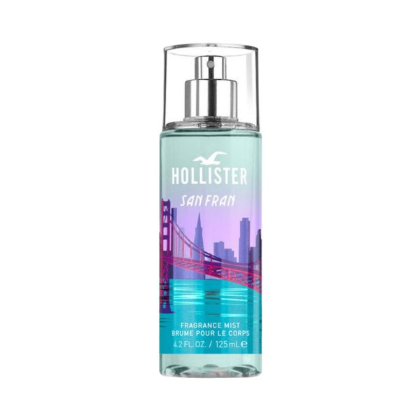 San Francisco Body Mist - Hot on Sale