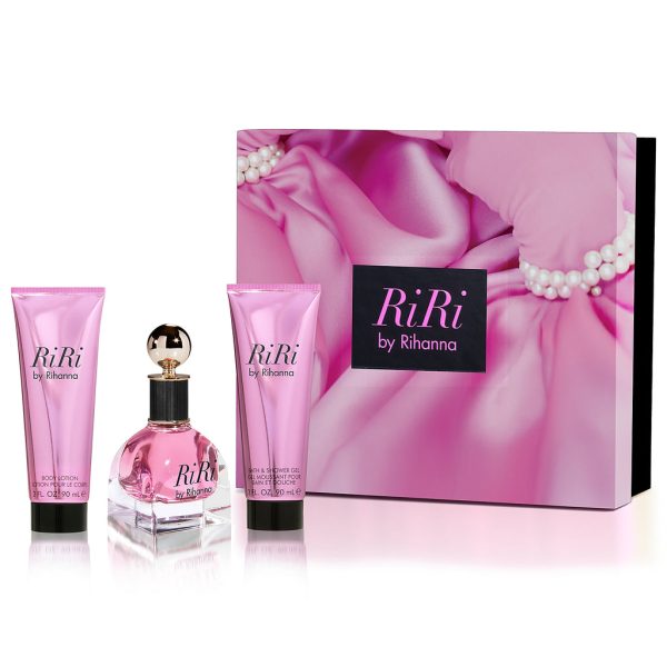 Riri 3 Piece Eau de Parfum Online Hot Sale