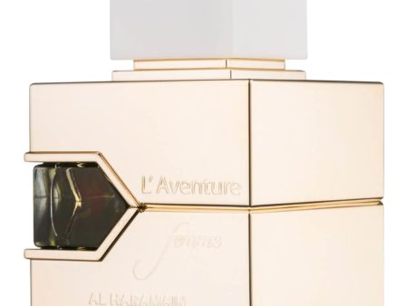 Al Haramain - L Aventure Pour Femme EDP 100ml Hot on Sale