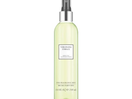 Green Tea & Pear Blossom Body Mist Body Product Cheap