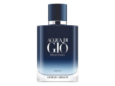 Acqua di Giò Profondo Parfum Fashion