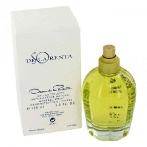 So De La Renta Tester Eau de Toilette Hot on Sale