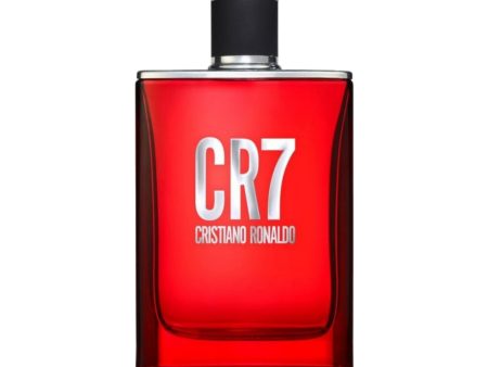 CR7 Eau de Toilette Fashion