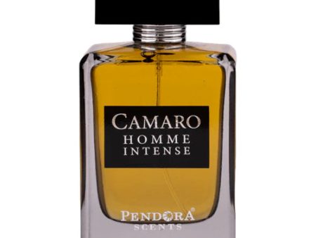 Paris Corner - Camaro Homme Intense EDP 100ml Cheap