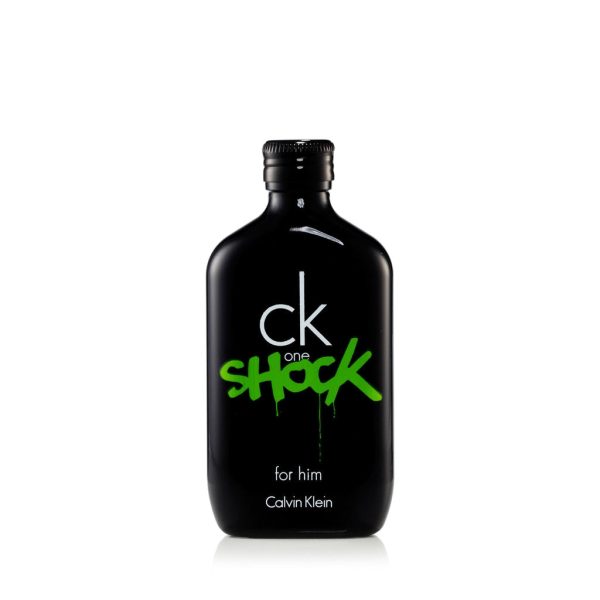 Calvin Klein - CK One Shock Man EDT 100ml Supply