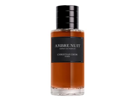 Dior - Ambre Nuit ESPRIT DE PARFUM 80ml on Sale