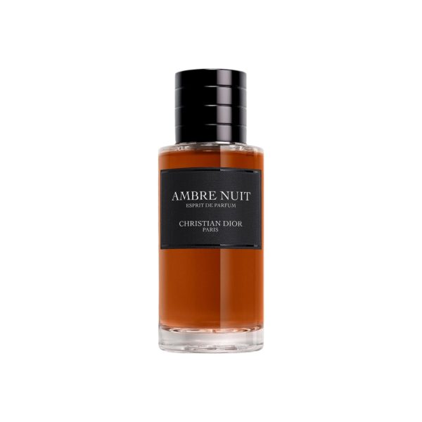 Dior - Ambre Nuit ESPRIT DE PARFUM 80ml on Sale