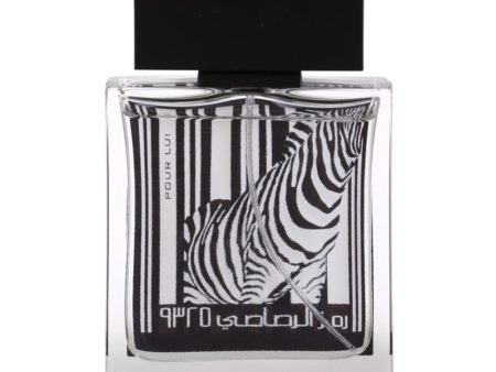 Rasasi - Pour Homme Zebra EDP 50ml Online now