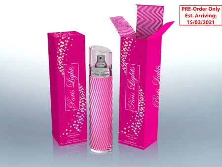 Paris Lights Eau de Parfum For Discount