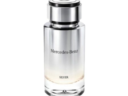 Silver Eau de Toilette Cheap