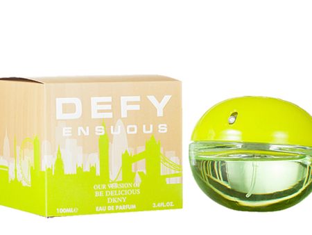 Defy Ensuous Eau de Parfum Discount