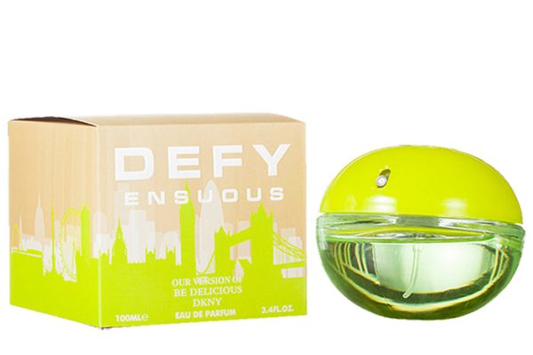 Defy Ensuous Eau de Parfum Discount