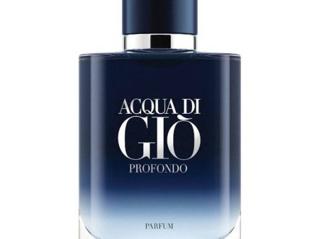 Armani - Acqua di Gio Profondo PARFUM 100ml For Sale