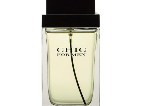 Carolina Herrera - Chic Man EDT 100ml Online Hot Sale