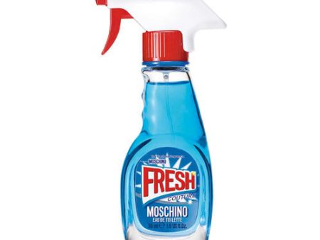 Moschino - Fresh Couture EDT 50ml Online now