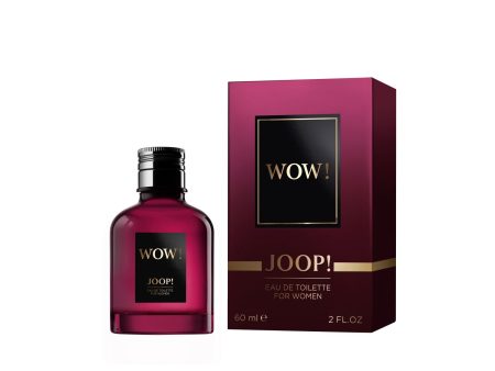 Wow! Pour Femme Eau de Toilette For Discount