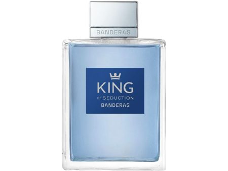 King Of Seduction Eau de Toilette Discount