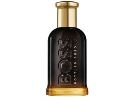 Hugo Boss - Bottled Absolu PARFUM 50ml Fashion