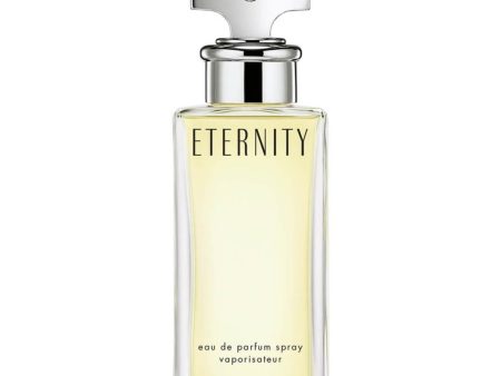 Calvin Klein - Eternity for Women EDP 50ml Hot on Sale