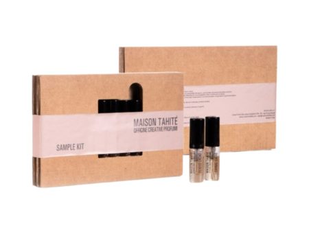 Cacao Sample Kit Eau De Parfum Fashion