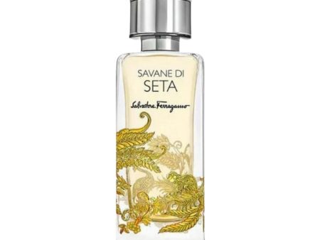 Savane di Seta Tester Eau de Parfum Online Hot Sale