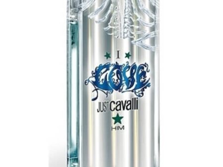 Roberto Cavalli - Just Love Him EDT 60ml For Discount