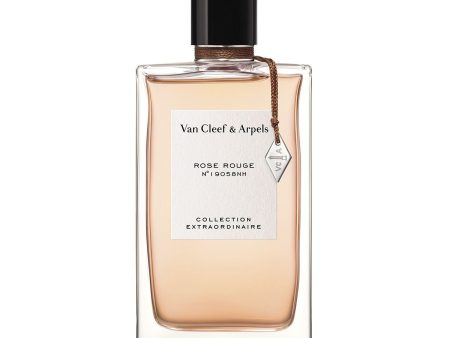 Van Cleef & Arpels - Rose Rouge EDP 75ml Discount