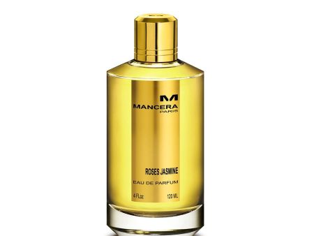 Mancera - Roses Jasmine EDP 120ml Sale