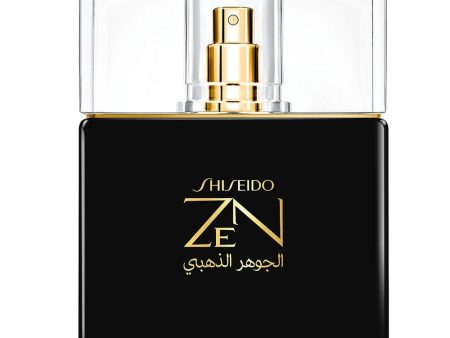 Shiseido - Zen Gold Elixir EDP 100ml Fashion