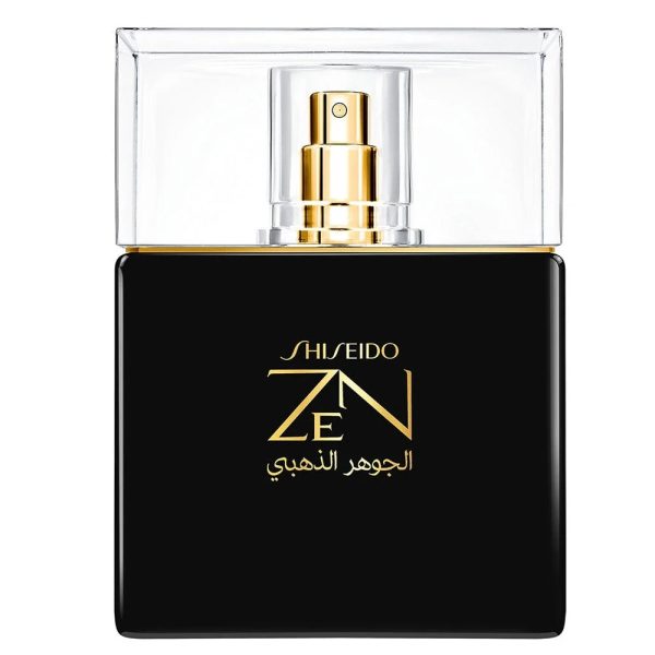 Shiseido - Zen Gold Elixir EDP 100ml Fashion